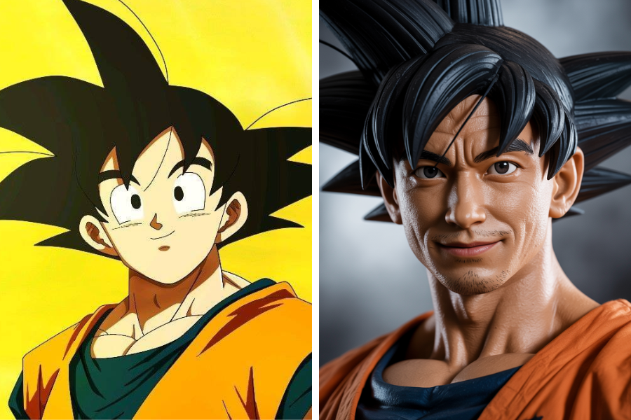 Goku
