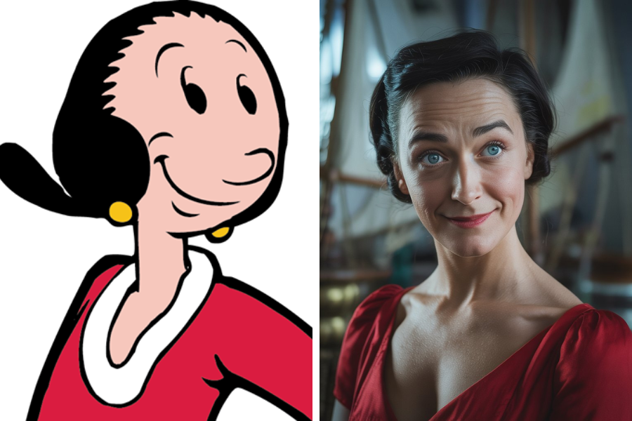 Olive Oyl