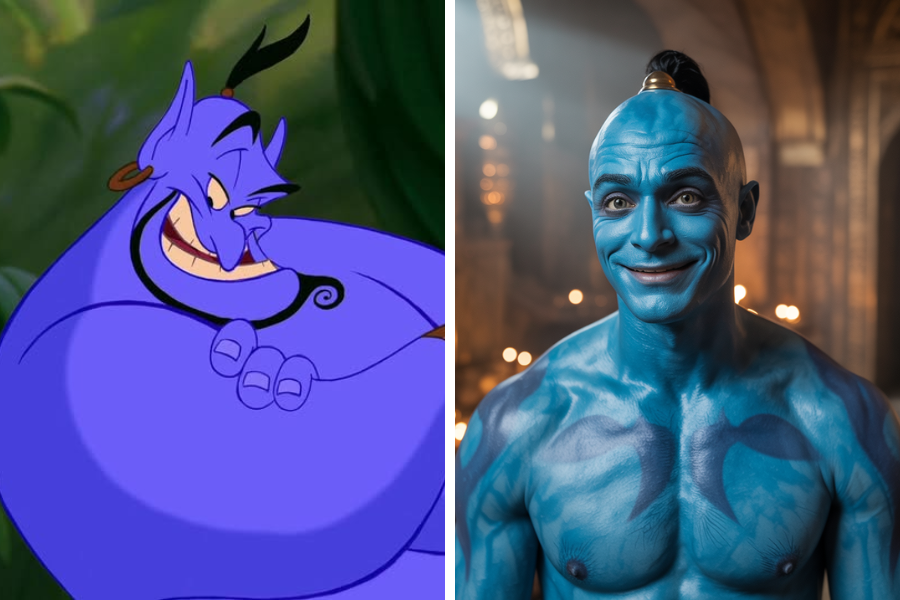 Aladdin Genie