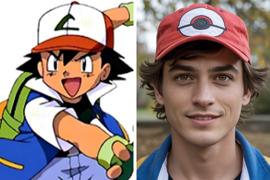 Ash Ketchum