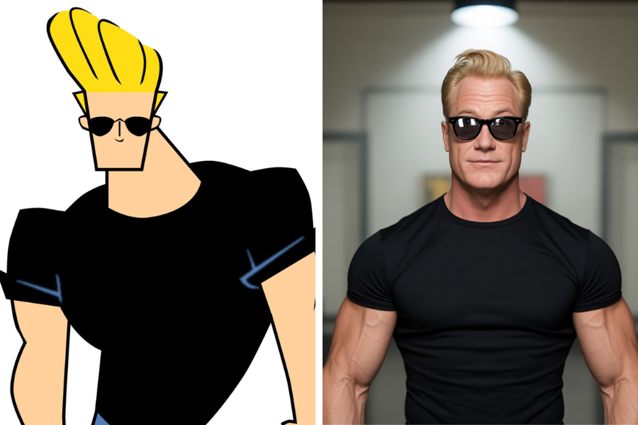 Johnny Bravo