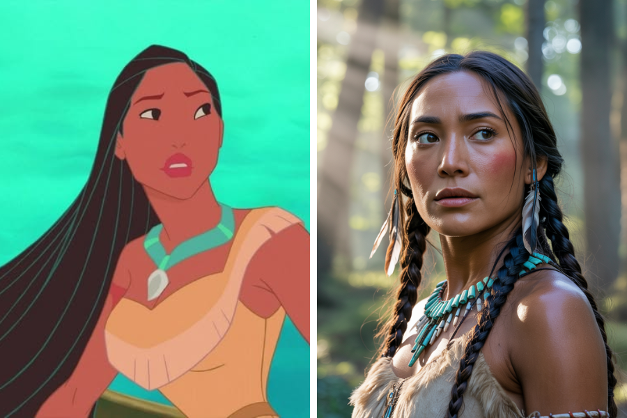 Pocahontas