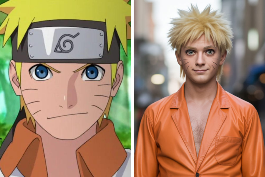 Naruto