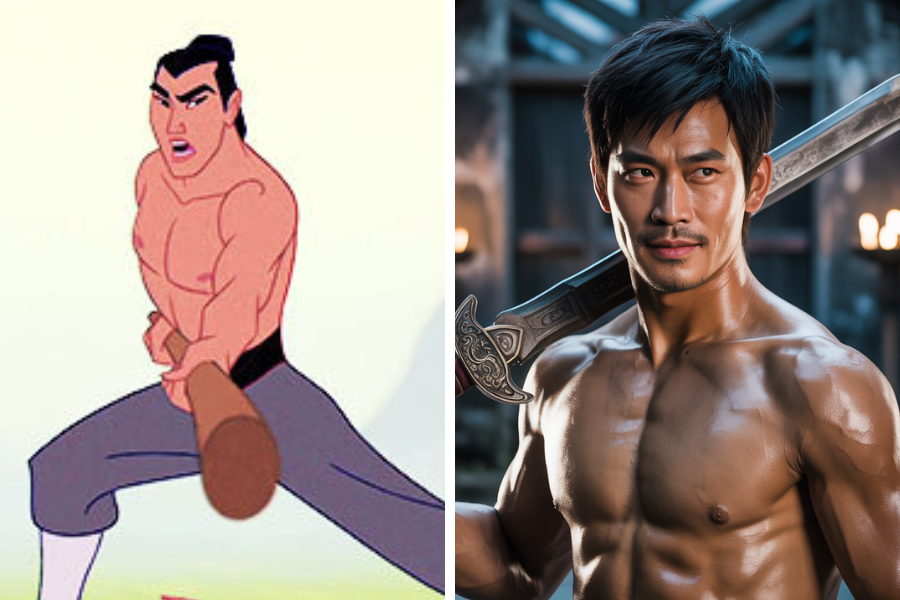 Mulan's boydrfiend