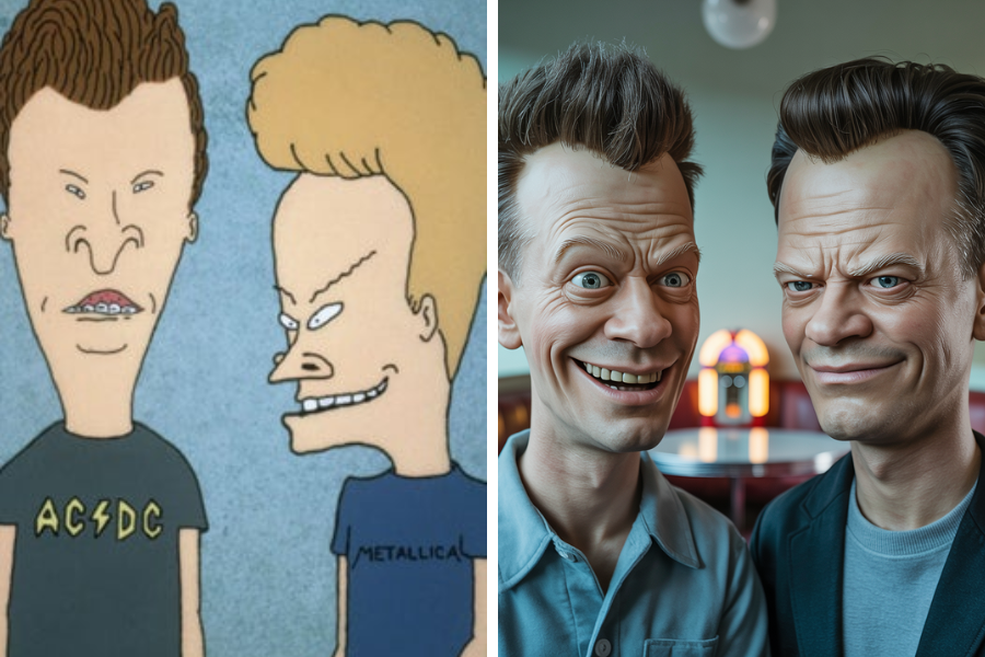 Beavis and Butt-Head