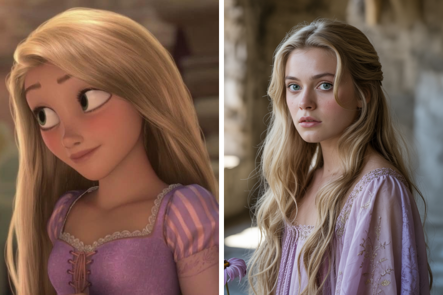 Rapunzel