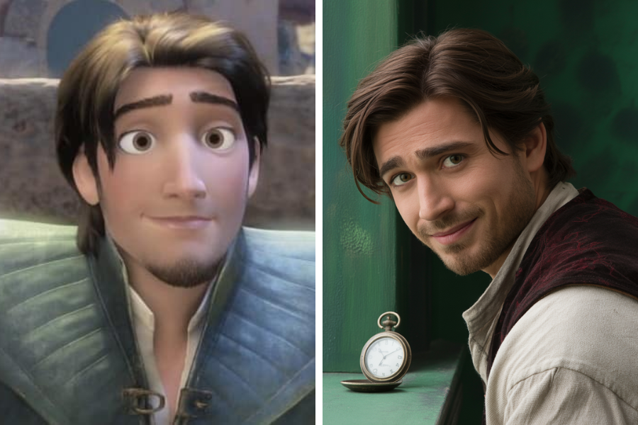 Flynn Rider