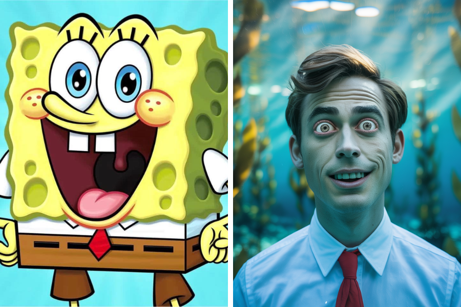 Spongebob Squarepants