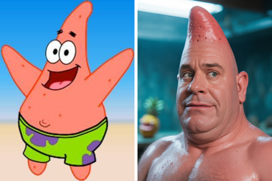 Patrick Star