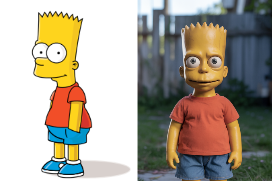Bart Simpson