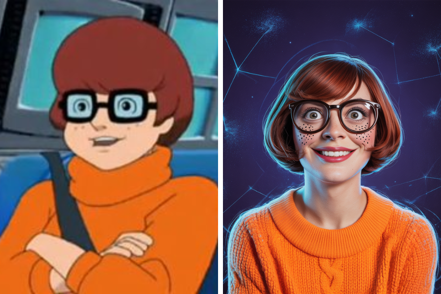 Velma Dinkley
