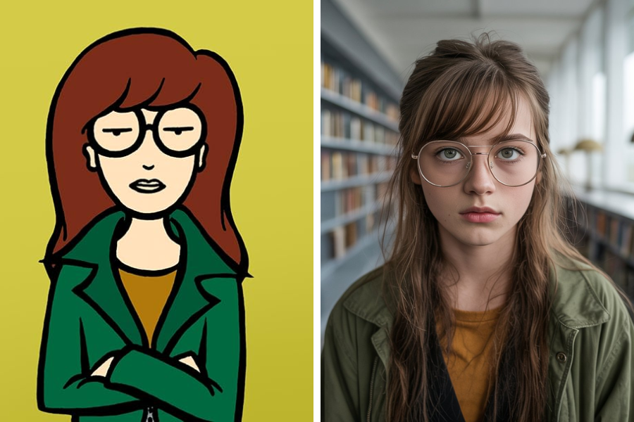 Daria Morgendorffer