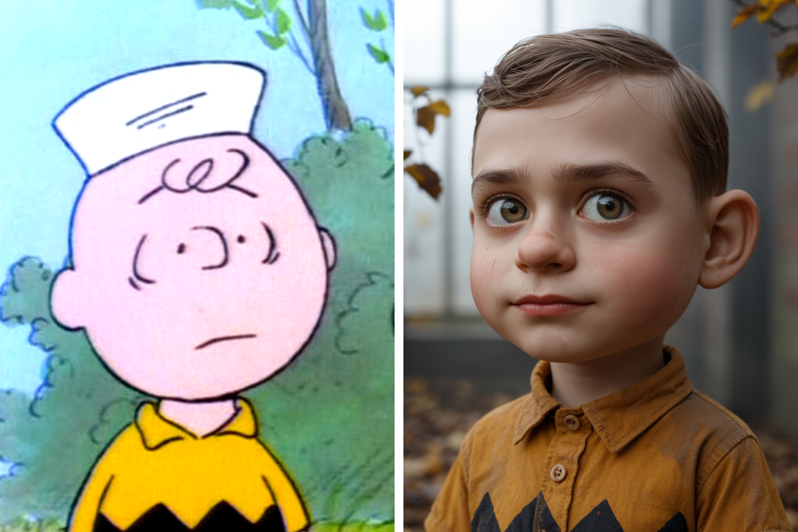 Charlie Brown