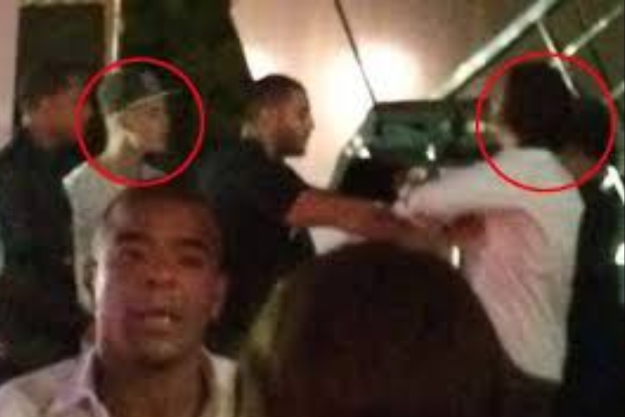 justin bieber fighting orlando bloom