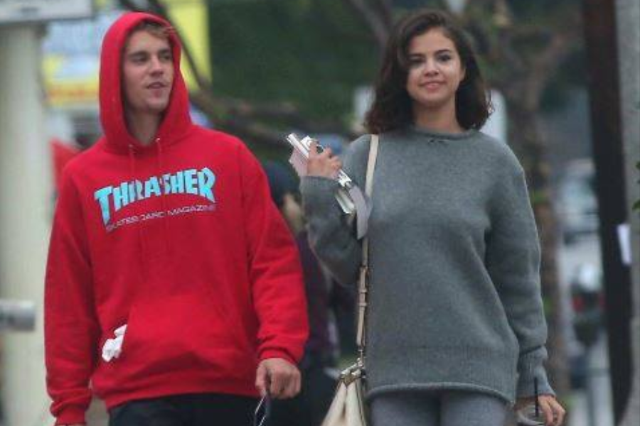 justin selena