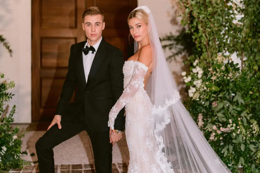 Justin Hailey Wedding
