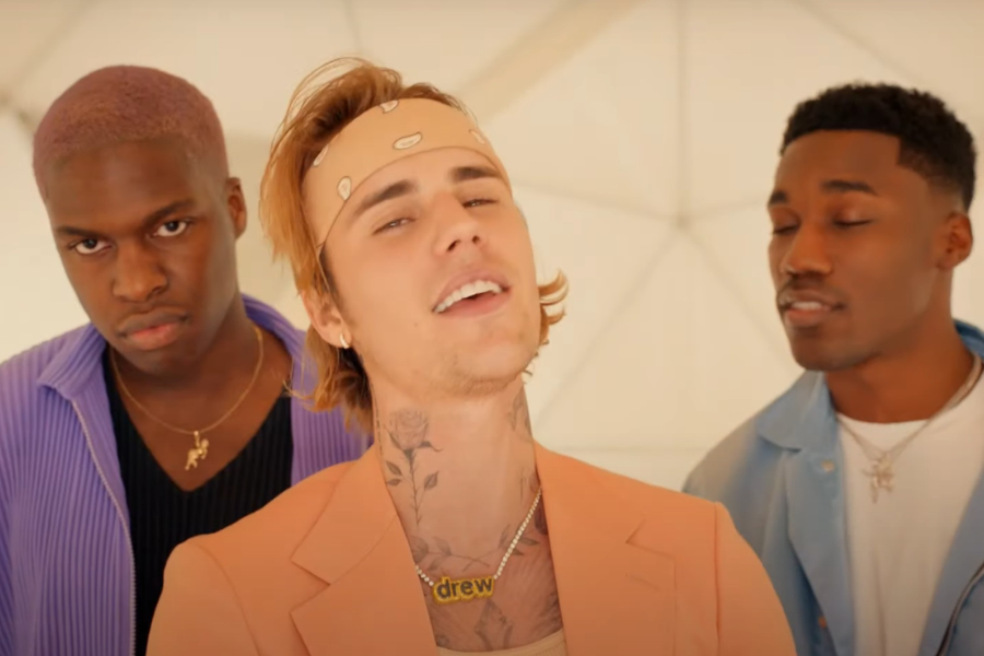 Justin bieber peaches