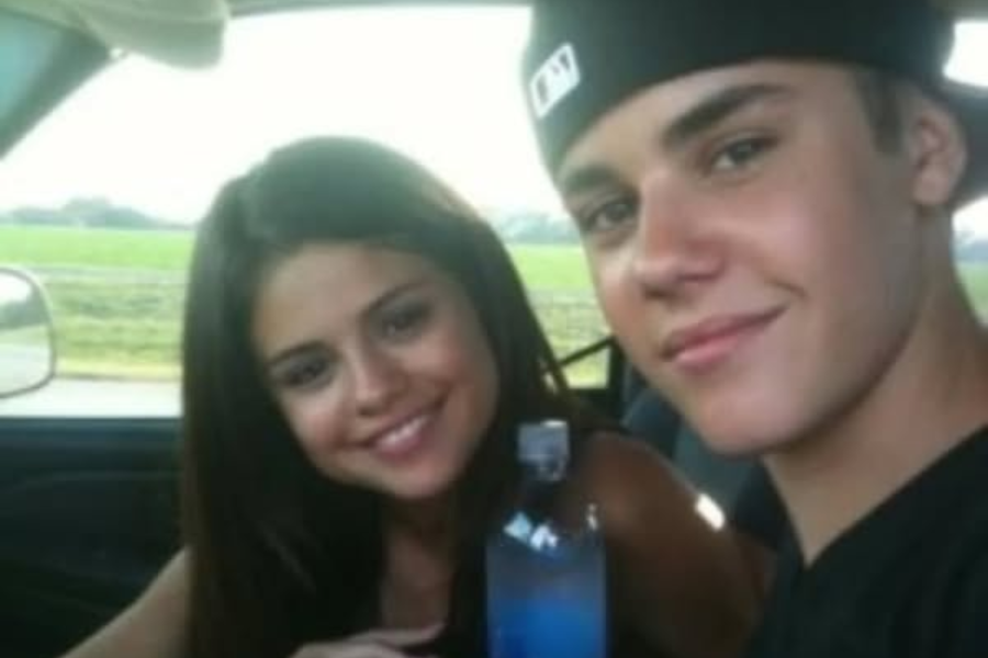 justin and selena