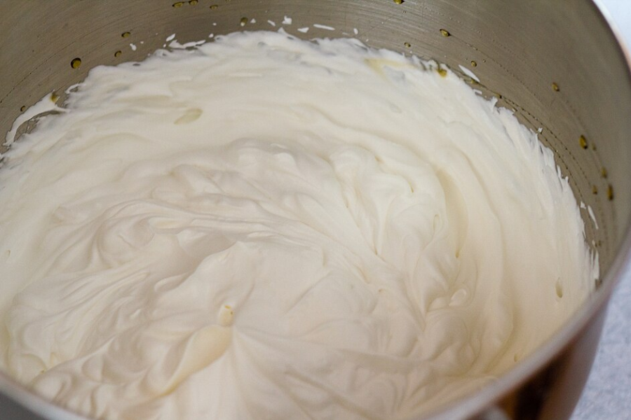 whipped creme