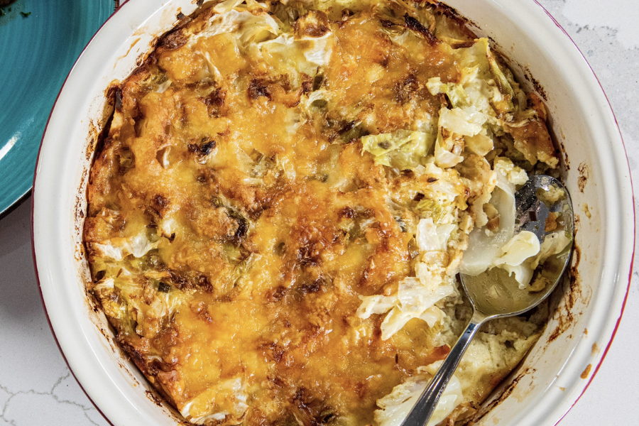potato gratin