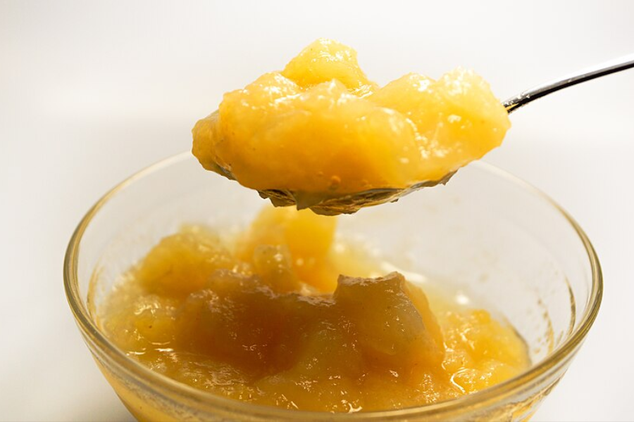 apple sauce