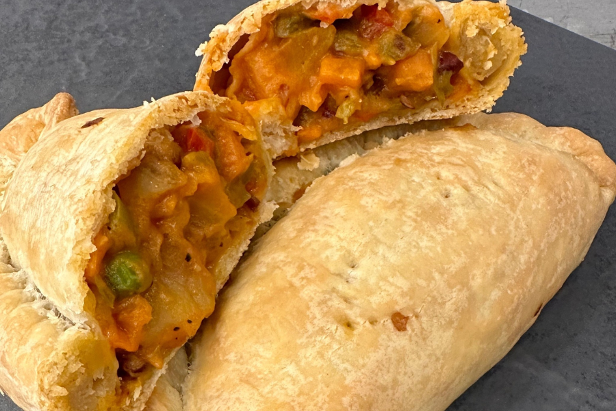 Vegetable Pastry