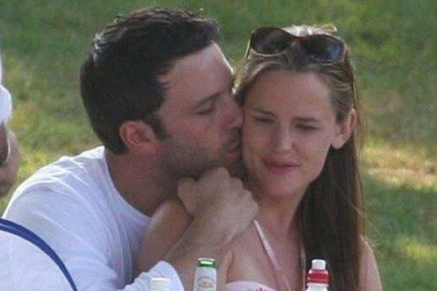 Ben Affleck Jennifer Garner