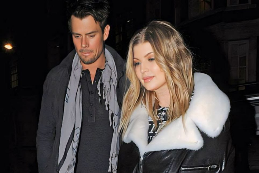 Fergie Josh Duhamel