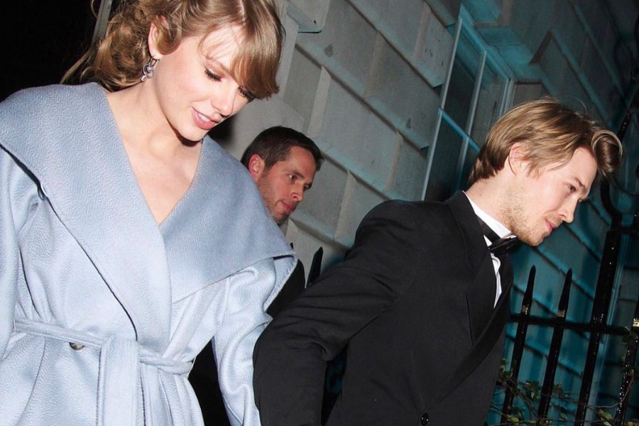 Taylor Swift Joe Alwyn