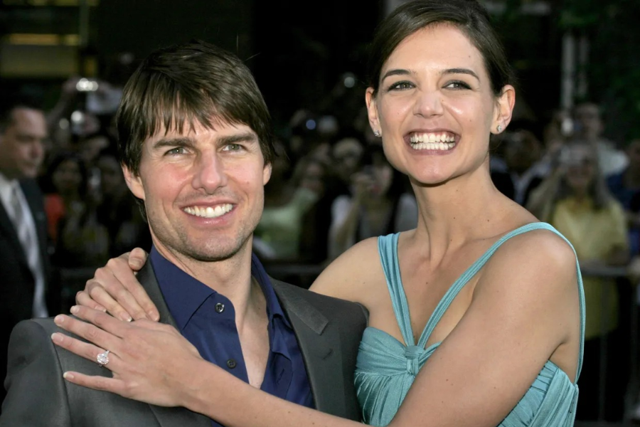 Tom Cruise Katie Holmes