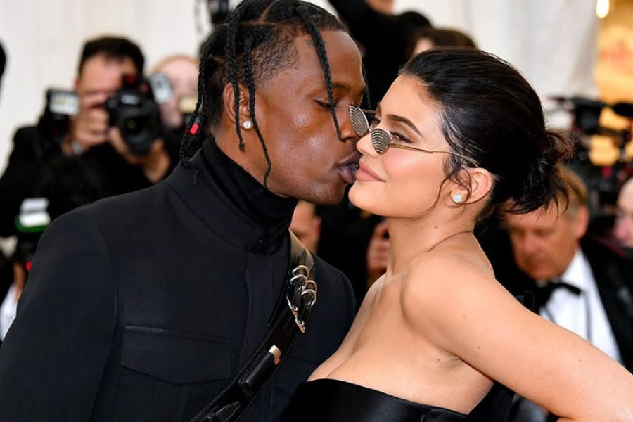 Kylie Jenner Travis Scott