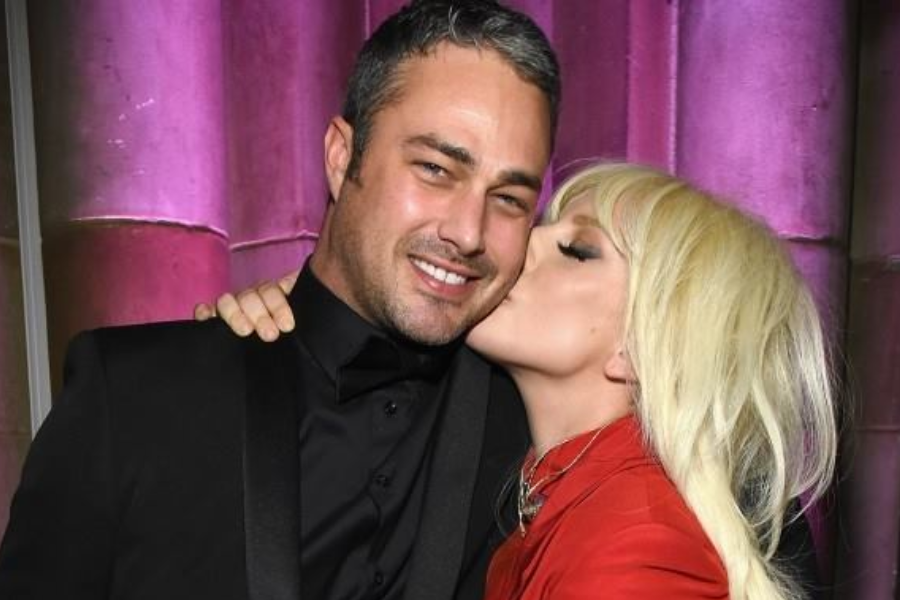 Lady Gaga Taylor Kinney