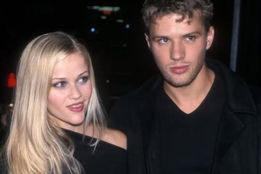 Reese Witherspoon Ryan Phillippe