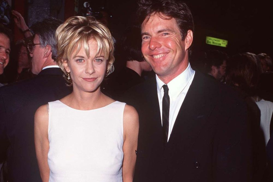Meg Ryan Dennis Quaid