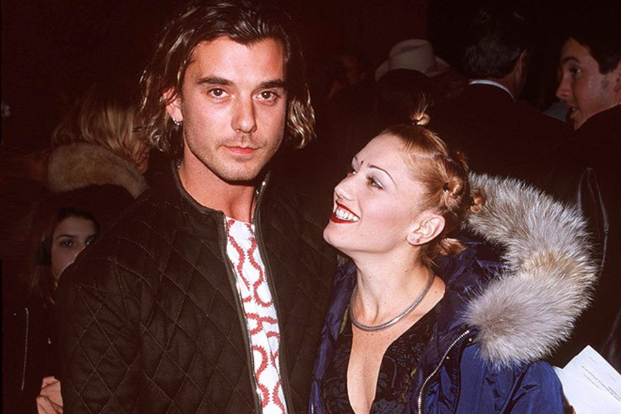 Gwen Stefani Gavin Rossdale