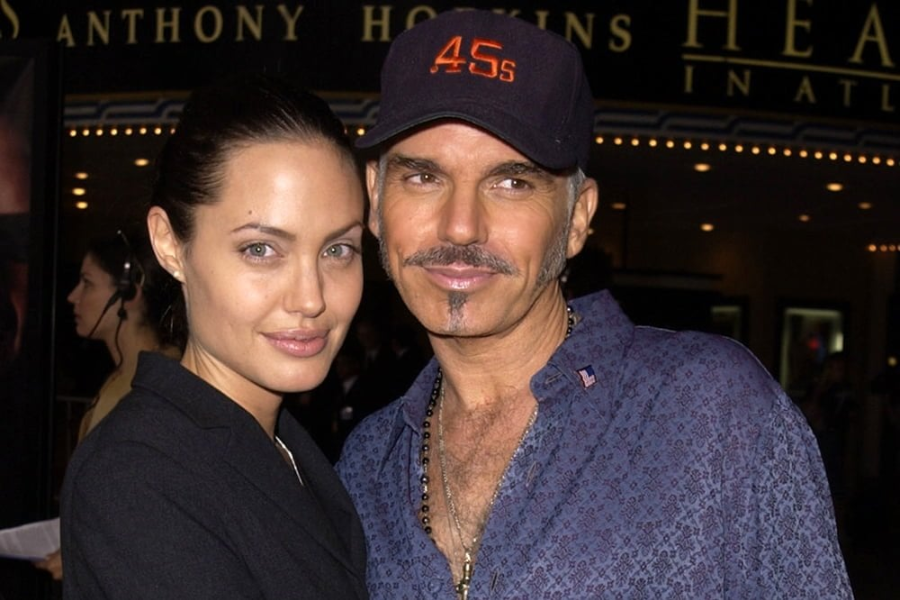 Angelina Jolie & Billy Bob Thornton