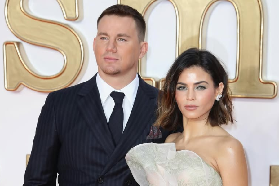 Channing Tatum Jenna Dewan