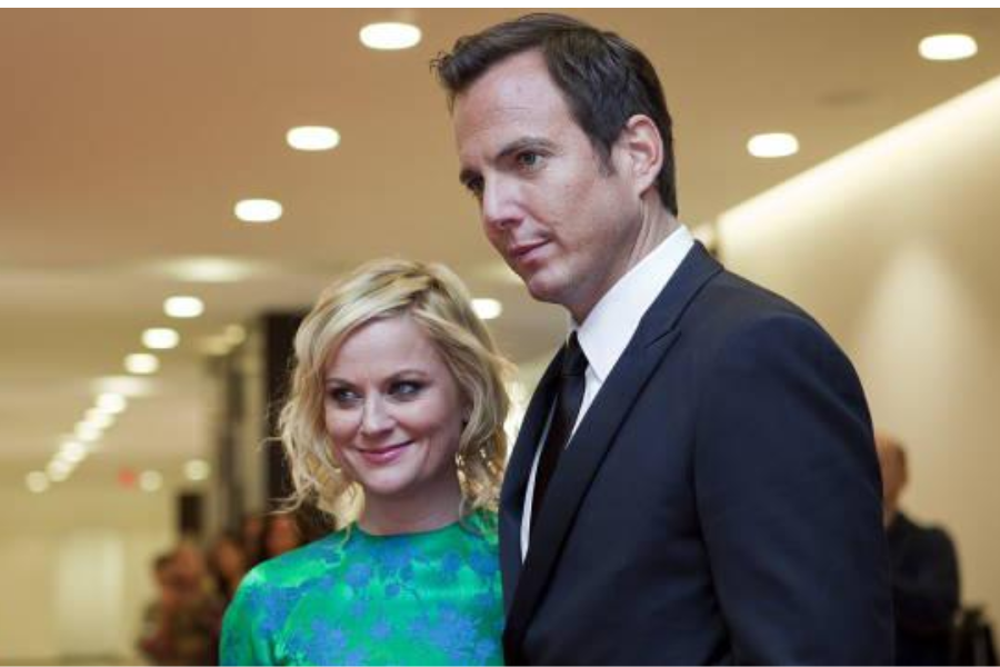 Amy Poehler Will Arnett
