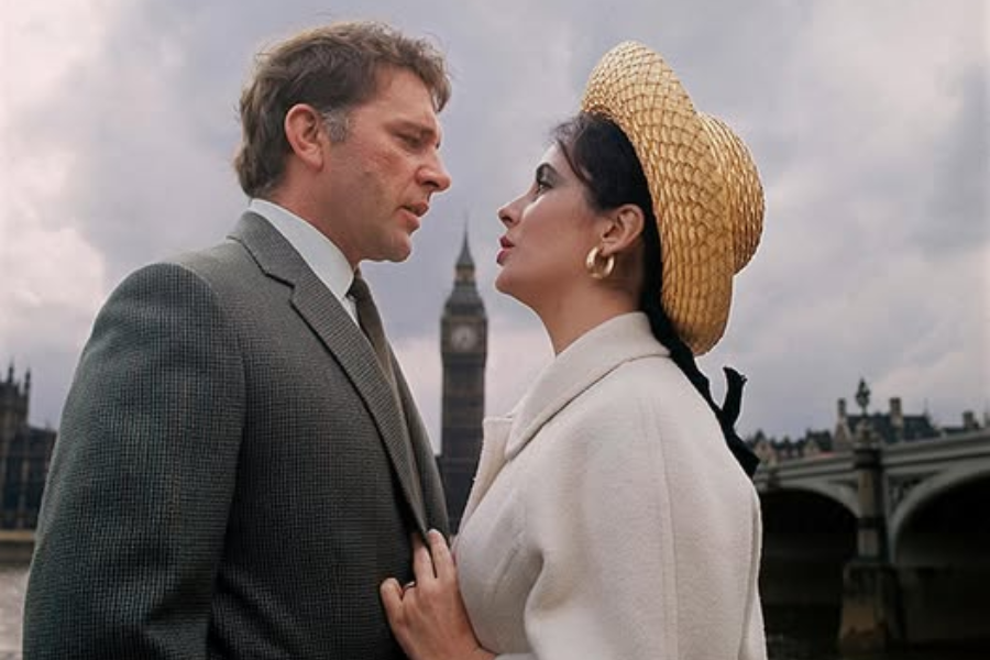 Elizabeth Taylor Richard Burton