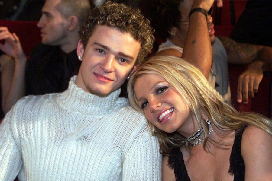  Justin Timberlake Britney Spears