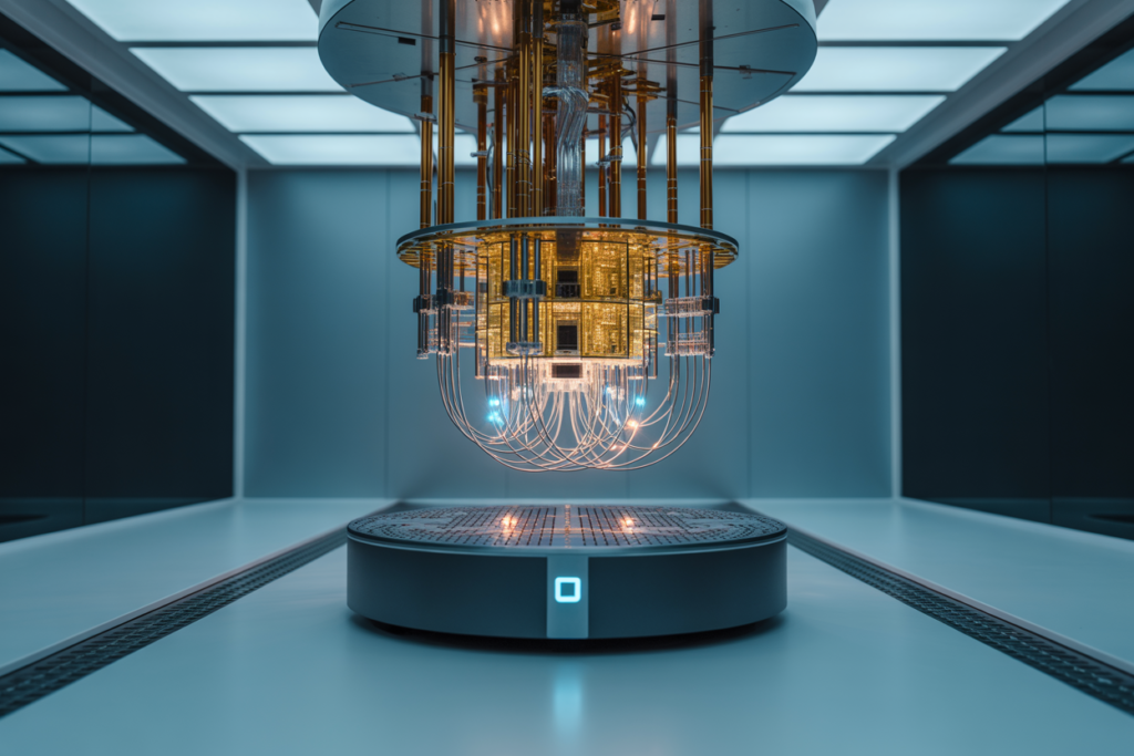 Quantum Computer